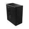 1 MSI PRO SHIELD M100P Micro-ATX Business PC Case Micro-ATX Mini-ITX - PRO SHIELD M100P