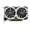 MSI GeForce GTX 1630 VENTUS XS 4G OC 4GB GDDR6 Graphics Card PCI Express 3.0 - GTX 1630 VENTUS XS 4G OC