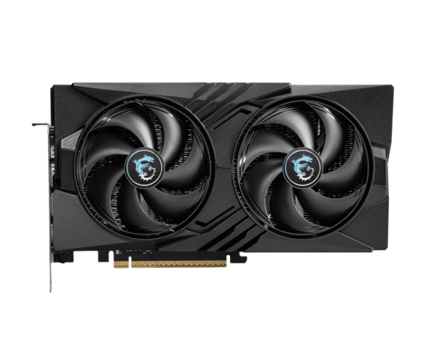 MSI GeForce RTX 5060 GAMING OC 8GB GDDR7 Graphics Card NVIDIA Blackwell PCIe 5.0 - RTX 5060 8G GAMING OC