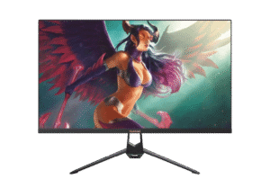GAMDIAS ATLAS HD238IF III 23.8-Inch Gaming Monitor - IPS, FHD, 120Hz, 1ms MPRT - GAMDIAS ATLAS HD238IF III