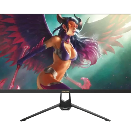 GAMDIAS ATLAS HD238IF III 23.8-Inch Gaming Monitor - IPS, FHD, 120Hz, 1ms MPRT - GAMDIAS ATLAS HD238IF III