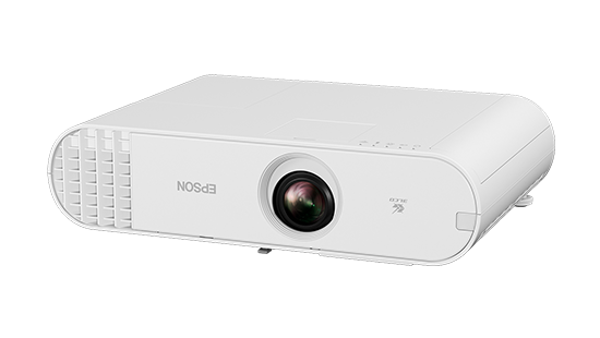 Epson EB-W50 WXGA 3LCD Projector – V11H952052...