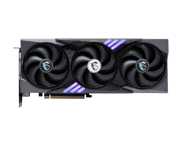 MSI GeForce RTX 5060 GAMING TRIO OC 8GB GDDR7 Graphics Card NVIDIA Blackwell PCIe 5.0 - RTX 5060 8G GAMING TRIO OC