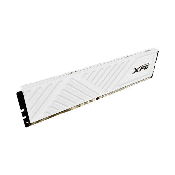 ADATA XPG GAMMIX D35 DDR4 3200 U-DIMM 8GB White Memory Module - AD-AX4U32008G16A-SWHD35