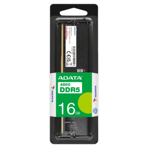 ADATA Premier DDR5 4800 SO-DIMM 16GB Memory Module - AD-AD5U480016G-S