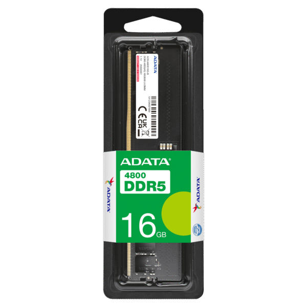 ADATA Premier DDR5 4800 SO-DIMM 16GB Memory Module - AD-AD5U480016G-S