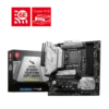 MSI MAG B760M MORTAR WIFI DDR4 Motherboard Intel B760 LGA 1700 DDR4 128GB PCIe 5.0 Wi-Fi 6E HDMI DisplayPort mATX - MAG B760M MORTAR WIFI DDR4