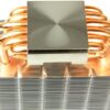 Scythe Ashura CPU Cooler 6 Heat Pipes 140mm PWM Fan Intel LGA 2011 AMD FM2 - SCASR-1000