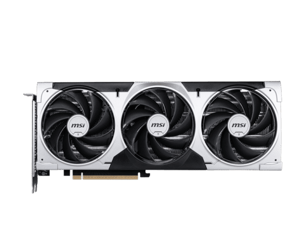 1 MSI GeForce RTX 5060 Ti VENTUS 3X OC 8GB GDDR7 Graphics Card NVIDIA Blackwell PCIe 5.0 - RTX 5060 TI 8G VENTUS 3X OC