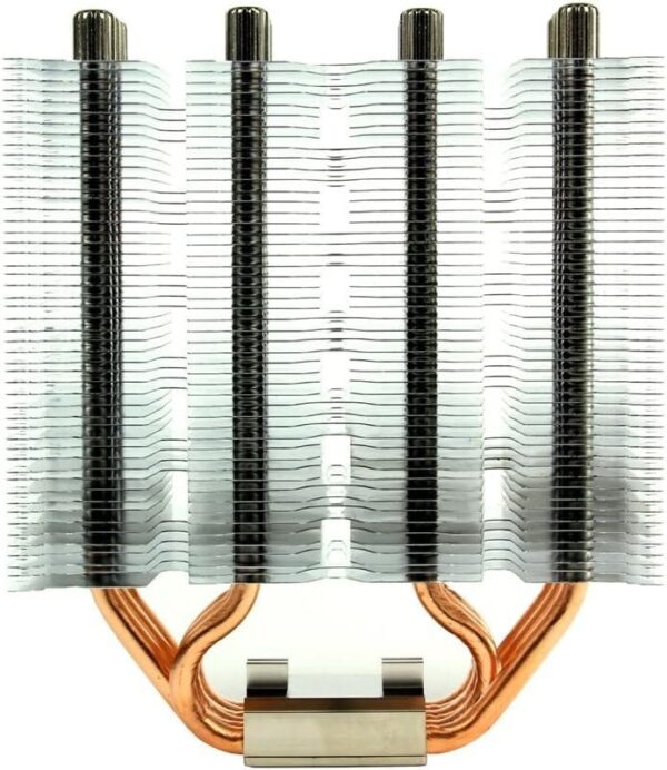 Scythe Mugen 4 CPU Cooler 6 Heat Pipes 120mm PWM Fan Intel LGA 2011 AMD AM3+ - SCMG-4000