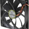 Scythe Slip Stream 12cm PWM Fan 120mm 1300 RPM 68.54 CFM - SY1225SL12LM-P