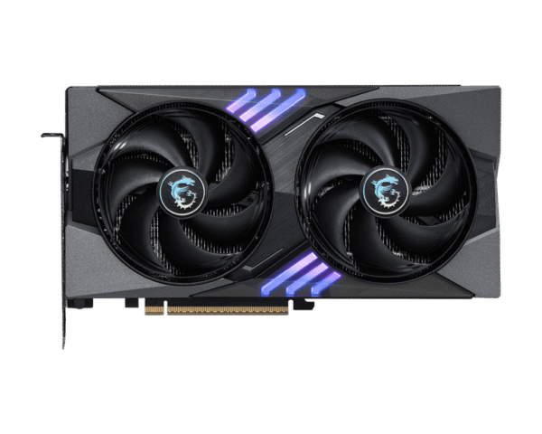 1 MSI GeForce RTX 5060 Ti 8G GAMING OC Graphics Card - 8GB GDDR7 - MSI G506T-8GC
