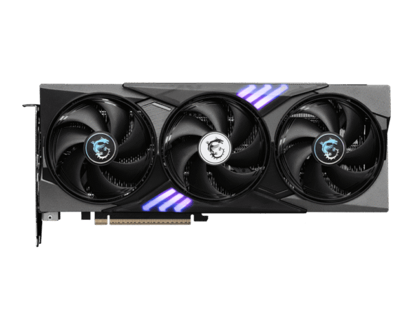 1 MSI GeForce RTX 5060 Ti GAMING TRIO OC 8GB GDDR7 Graphics Card NVIDIA Blackwell PCIe 5.0 - RTX 5060 TI 8G GAMING TRIO OC