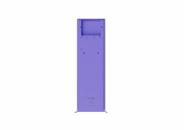 HYTE Y70 Touch Infinite 14.9-inch IPS 2.5K 60Hz Touchscreen Display Upgrade Kit Taro Milk - ACC-HYTE-LK-Y7TTI-TM
