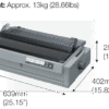 Epson LQ-2190 Impact Dot Matrix Printer 24-Pin 480 cps - LQ-2190