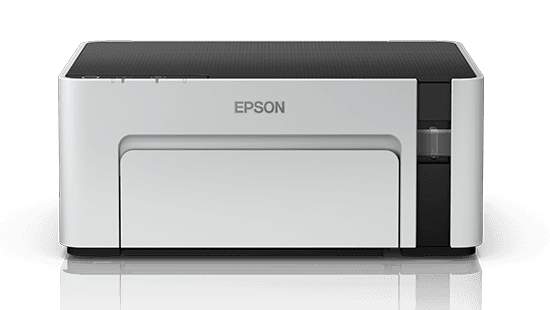 Epson M1100 EcoTank Monochrome Inkjet Printer 1440x720 dpi 32ppm - M1100
