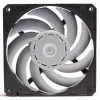 SCYTHE Gentle Typhoon 12cm Fan 1850 RPM 28 dBA Double Ball Bearing - D1225C12B5AP-15