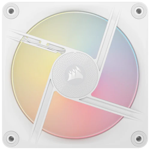 1 CORSAIR iCUE LINK LX120-R RGB 120mm PWM Reverse Fan Magnetic Dome Bearing - CS-CO-9051049-WW