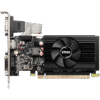 1 MSI GeForce GT 730 N730K-2GD3/LP 2GB DDR3 Graphics Card PCI Express 2.0 - N730K-2GD3/LP