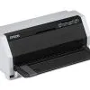 1 Epson LQ-780N Impact Dot Matrix Printer 24-Pin 487 cps with Ethernet - LQ-780N