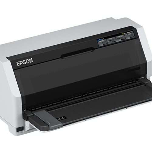 Epson LQ-780N Impact Dot Matrix Printer 24-Pin 487 cps with Ethernet - LQ-780N