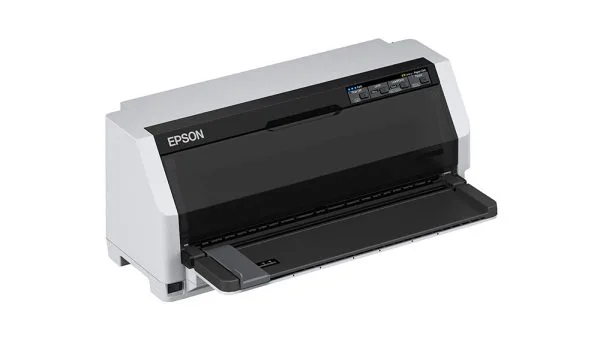 1 Epson LQ-780N Impact Dot Matrix Printer 24-Pin 487 cps with Ethernet - LQ-780N