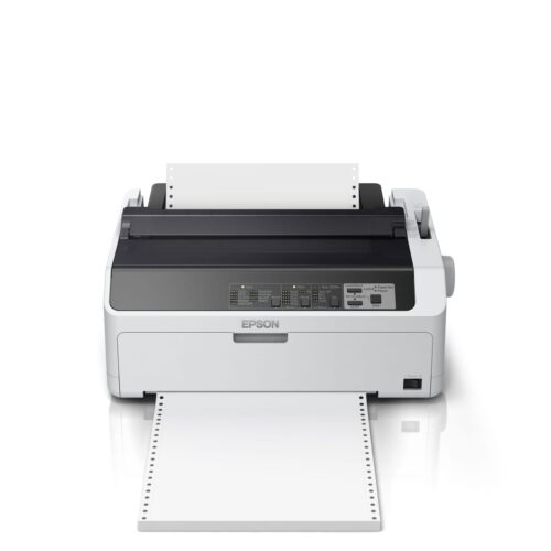 Epson LQ-590II 24-Pin Dot Matrix Printer 550 cps USB 2.0 Parallel - LQ-590II