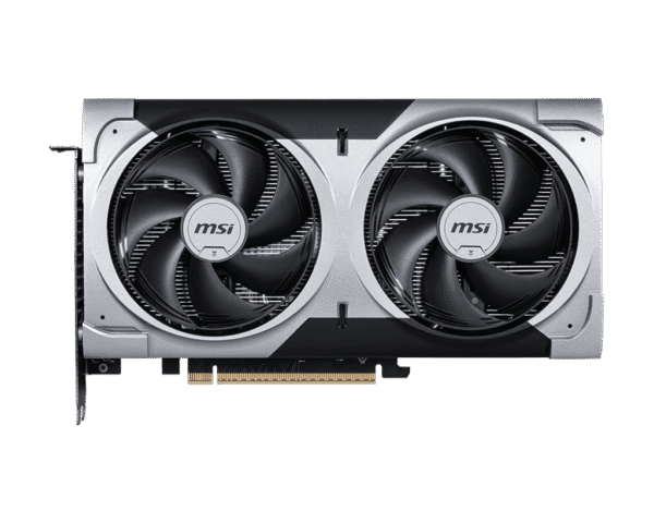MSI GeForce RTX 5060 Ti VENTUS 2X OC PLUS 16GB GDDR7 Graphics Card NVIDIA Blackwell PCIe 5.0 - RTX 5060 TI 16G VENTUS 2X OC PLUS