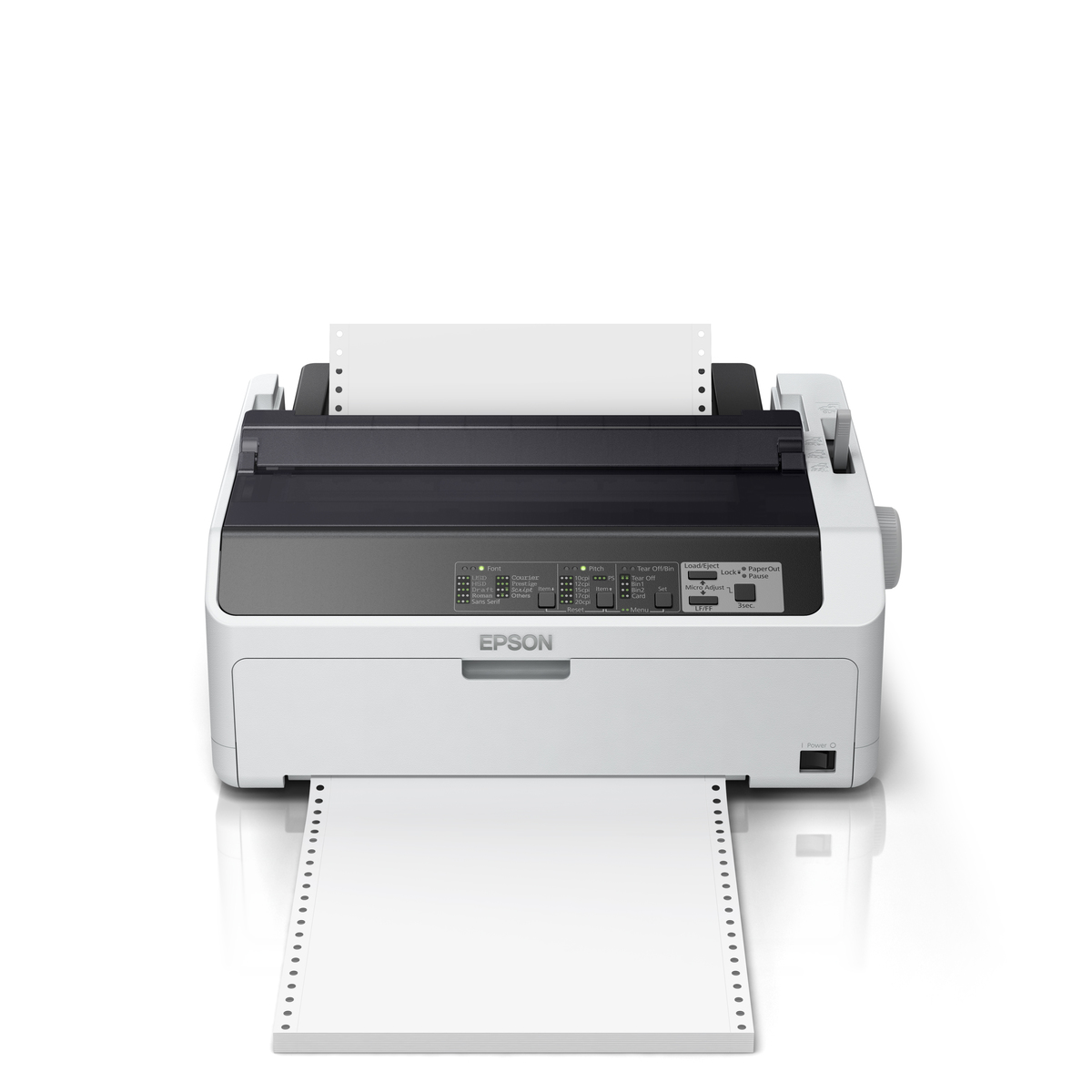 Epson LQ-590II 24-Pin Dot Matrix Printer 550 cps USB 2.0 Parallel – LQ-590II...
