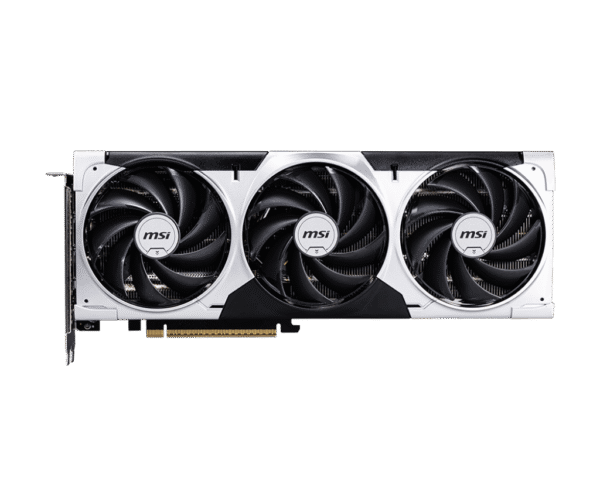 1 MSI GeForce RTX 5060 Ti VENTUS 3X OC 16GB GDDR7 Graphics Card NVIDIA Blackwell PCIe 5.0 - RTX 5060 TI 16G VENTUS 3X OC