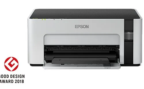 Epson EcoTank M1120 Monochrome Ink Tank Printer with On-Demand Inkjet Technology 1440 x 720 dpi - M1120