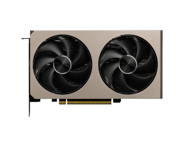 1 MSI GeForce RTX 5060 Ti INSPIRE 2X OC 16GB GDDR7 Graphics Card NVIDIA Blackwell PCIe 5.0 - RTX 5060 TI 16G INSPIRE 2X OC