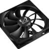 Scythe Kaze Flex II PWM Chassis Fan 120mm 90.28 CFM 2000 RPM - KFS1225FD20-P