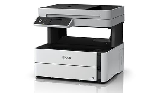 Epson EcoTank M3170 Wi-Fi All-in-One Monochrome Ink Tank Printer with PrecisionCore Technology 1200 x 2400 dpi - M3170