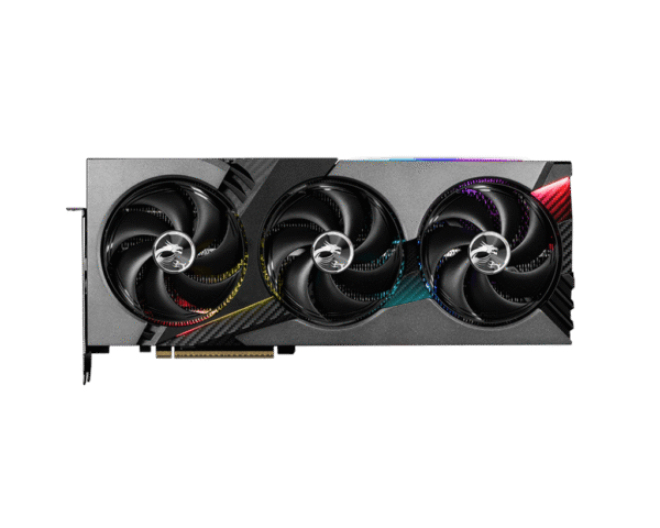 1 MSI GeForce RTX 5060 Ti VANGUARD SOC 16GB GDDR7 Graphics Card NVIDIA Blackwell PCIe 5.0 - RTX 5060 TI 16G VANGUARD SOC
