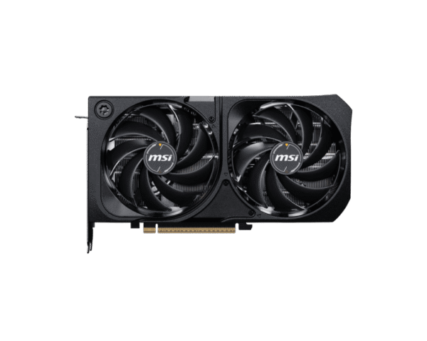 MSI GeForce RTX 5070 SHADOW 2X OC 12GB GDDR7 Graphics Card NVIDIA Blackwell PCIe 5.0 - RTX 5070 12G SHADOW 2X OC