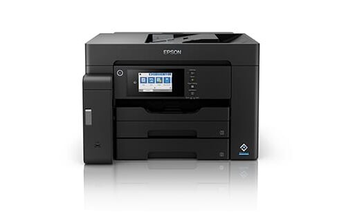 Epson EcoTank M15180 A3 Wi-Fi Duplex Multi-Function Monochrome Ink Tank Printer with Heat-Free Technology 4800 x 2400 dpi - M15180