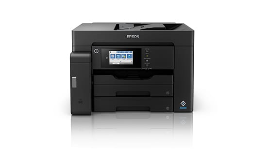 Epson EcoTank M15180 A3 Wi-Fi Duplex Multi-Function Monochrome Ink Tank Printer with Heat-Free Technology 4800 x 2400 dpi - M15180