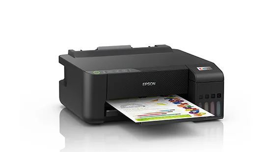 Epson EcoTank L1250 A4 Wi-Fi Ink Tank Printer with Heat-Free Technology 5760 x 1440 dpi - L1250