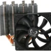 Scythe Mugen 3 CPU Cooler 6 Heat Pipes 120mm PWM Fan Intel LGA 1200 AMD AM3+ - SCMG-3000