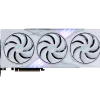 MSI GeForce RTX 5080 GAMING TRIO OC WHITE 16GB GDDR7 Graphics Card NVIDIA Blackwell PCIe 5.0 - RTX 5080 16G GAMING TRIO OC WHITE