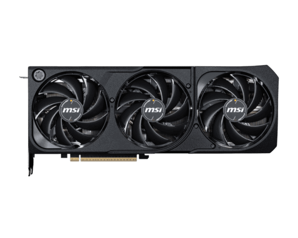 MSI GeForce RTX 5070 SHADOW 3X OC 12GB GDDR7 Graphics Card NVIDIA Blackwell PCIe 5.0 - RTX 5070 12G SHADOW 3X OC