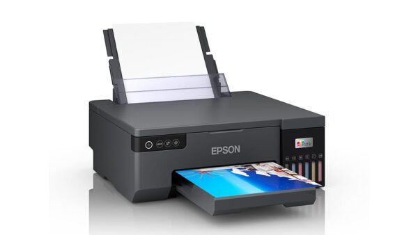 Epson L8050 EcoTank 6-Colour A4 Inkjet Printer - L8050
