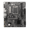 MSI PRO H610M-G DDR4 Motherboard Intel H610 LGA 1700 DDR4 64GB PCIe 4.0 HDMI VGA DisplayPort mATX - PRO H610M-G DDR4