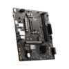 MSI PRO H610M-G WIFI DDR4 Motherboard Intel H610 LGA 1700 DDR4 64GB PCIe 4.0 Wi-Fi 5 HDMI VGA DisplayPort mATX - PRO H610M-G WIFI DDR4