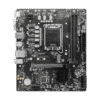 MSI PRO B760M-E DDR4 Motherboard Intel B760 LGA 1700 DDR4 64GB PCIe 4.0 HDMI VGA mATX - PRO B760M-E DDR4