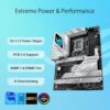 ASUS ROG Strix Z790-A Gaming WiFi II ATX Motherboard Intel Z790 DDR5 PCIe 5.0 WiFi 7 - ROG STRIX Z790-A GAMING WIFI II