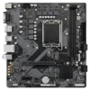 GIGABYTE B760M-E Micro ATX Motherboard LGA1700 Intel B760 DDR5 PCIe 4.0 M.2 - GA-B760M-E