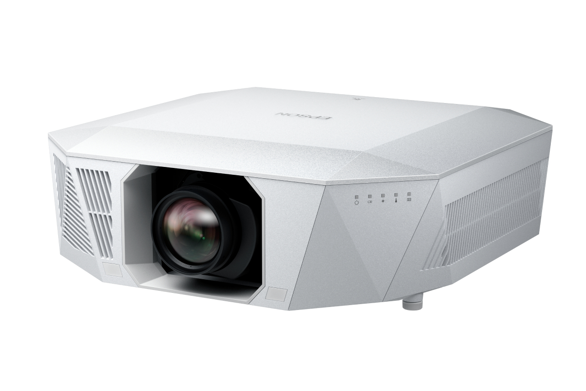 Epson EH-QL3000W 4K 3LCD Laser Projector 6000 Lumens – V11HB34980...