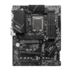 MSI PRO Z790-P WIFI Motherboard Intel Z790 LGA 1700 DDR5 7000MHz Wi-Fi 6E - PRO Z790-P WIFI